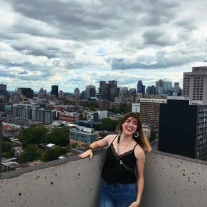 Meet your Posher, Judith